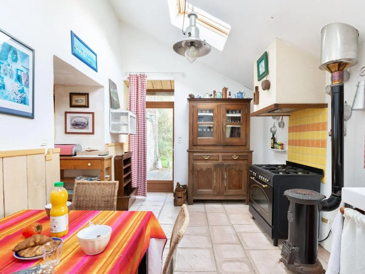 Holiday Home La Duchesse By Interhome 萨尔佐 法国